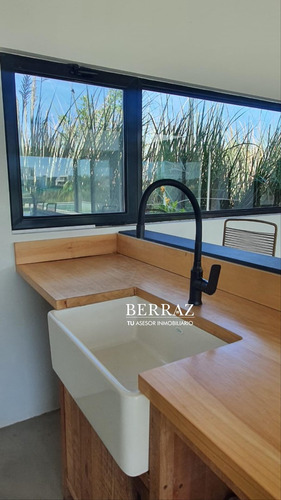 Venta Casa 2 Dormitorios Barrio El Naudir Aguas Privadas Lote De 852 M2 Escobar