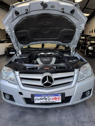 Mercedes-Benz Clase GLK 3.0 Glk300 4matic City 231cv At