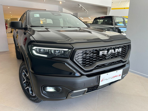 RAM Rampage 2.0 Rebel Gme At9 4X4