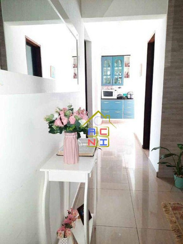 Imagem 10 de 22 de Casa Com 2 Dormitórios À Venda, 105 M² Por R$ 350.000 - Jardim Amanda I - Hortolândia/sp - Ca0191