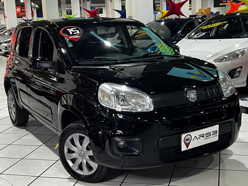 Fiat Uno 1.0 Attractive Flex 5p
