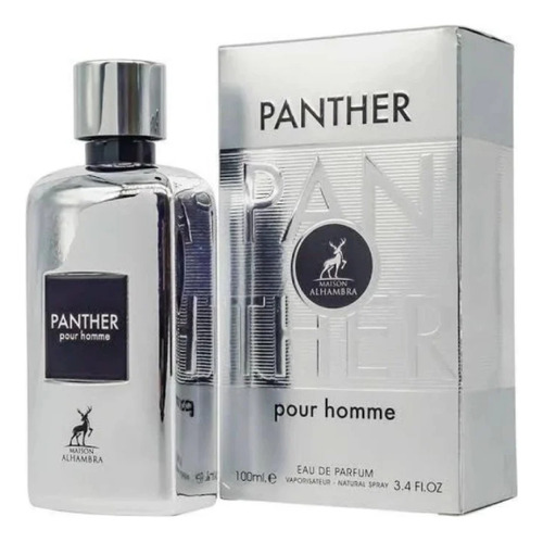 Maison Alhambra Panther Pour Homme Edp 100ml (pr Phantom)