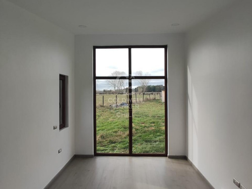Casa En Parcela Frutillar Moderna Vistas Panorámicas