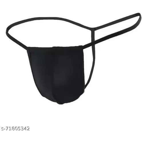 Traje De Ba o Para Hombre 3 Pack Tipo Hilo Dental Ajustable