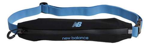 Canguro New Balance All Terrain Stretch Belt -negro/azul Color Negro/Azul
