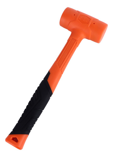 Martillo De Goma De 2 Libras, No Rebota, De Piel Dura, Portá