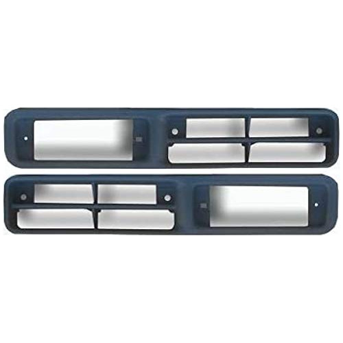 For Nissan D21 - Pickup Fog Light Cover ******* Driver And P