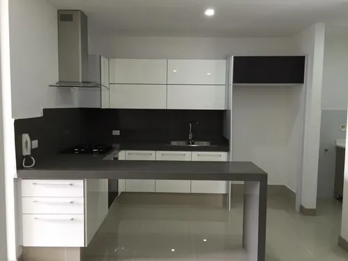 Apartaestudio En Arriendo En Santa Teresita. Cod A6775