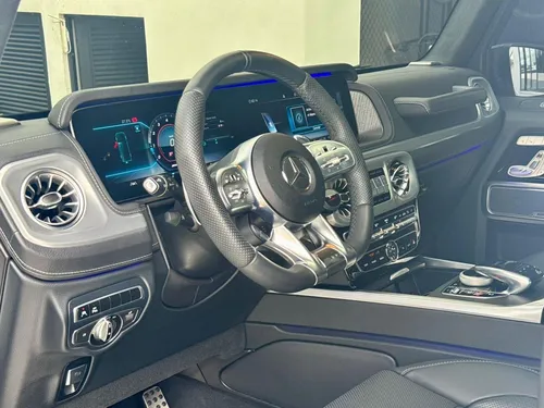 Mercedes-Benz Clase G 3.5