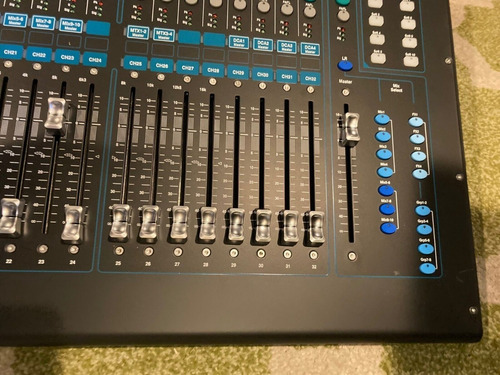 Imagen 8 de 10 de Allen & Heath Qu-32 38 In/28 Out Compact Digital Mixer