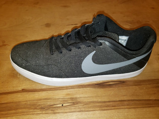 nike sb blazer hombre plata