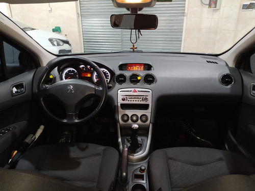Imagen 10 de 15 de Peugeot 308 Active 1.6 Hdi 2012 En Muy Buen Estado De Uso!!!