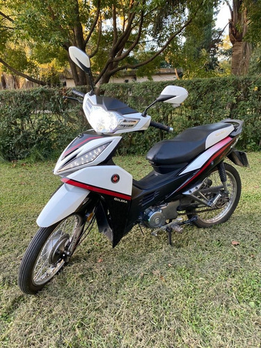 Imagen 15 de 25 de Moto Gilera Smash 125 Xr No Wave 110 Crypton Biz Zona Norte