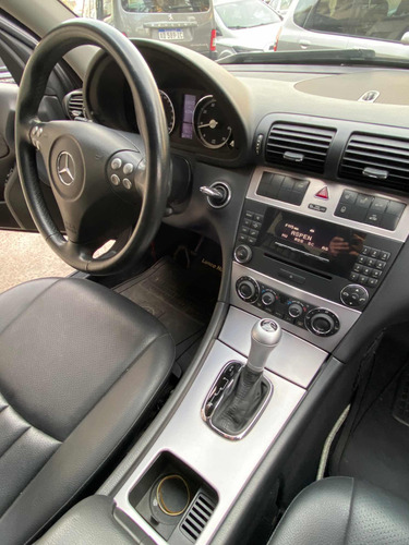 Mercedes-Benz Clase C 2.0 C200 Kompressor Sport Edition