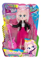 Comprar Muñeca Berinaiz Chamoy Y Amiguis Teen Tokers Nin Edishon