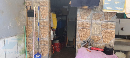 Imagem 7 de 13 de Casa Para Venda Em Santo André, Vila Lutécia, 2 Dormitórios, 1 Suíte, 2 Banheiros, 2 Vagas - 409_1-2065266