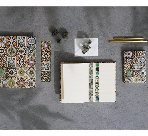 Caderno Porto Midi Dot Grid 120g Paperblanks Pontilhado