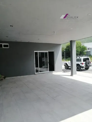 Col. Bosques De San Pedro -carretera Nacional- Casa En Venta Santiago N.l.