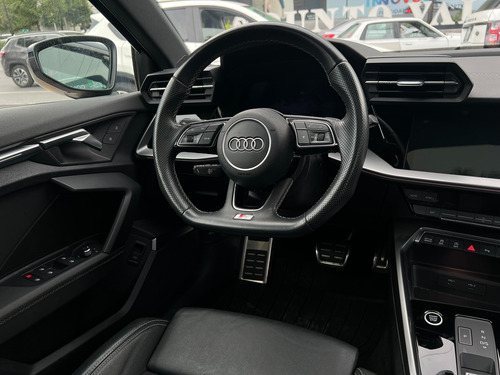 Audi A3 2.0 Sedán 40 Tfsi S Line At Dsg