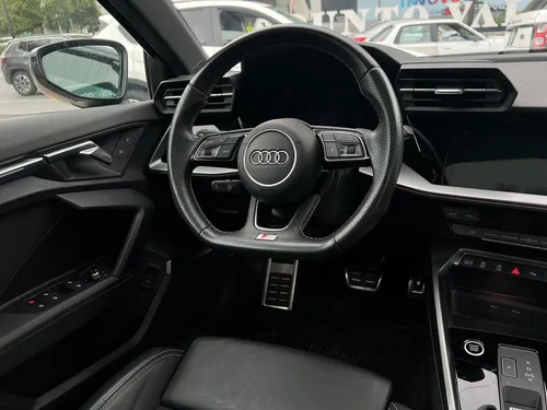 Audi A3 2.0 Sedán 40 Tfsi S Line At Dsg