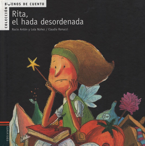 Rita, El Hada Desordenada - Buenos De Cuento
