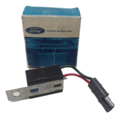 Relay Supresor De Ruido Ford Orion Original 1036391