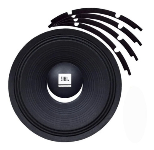 Kit Reparo Woofer 15 Jbl Selenium 15wp550 550w Rms 8 Ohms