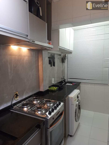 Imagem 2 de 8 de Apartamento Com 3 Dorms, Vila São Sebastião, Mogi Das Cruzes - R$ 405 Mil, Cod: 2281 - V2281