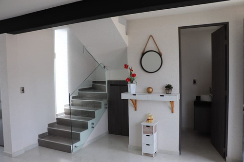 Imagen 6 de 21 de Se Venden Casas En Juriquilla San Isidro, Equipadas, 3 Recam