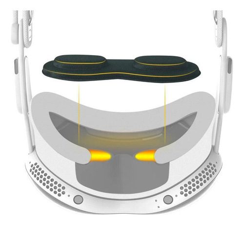 Funda De Lente For Gafas Apple Vision Pro Mr, Protectora De