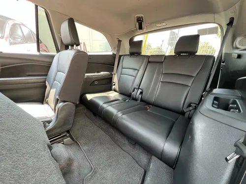 Honda Pilot 3.5 Touring At