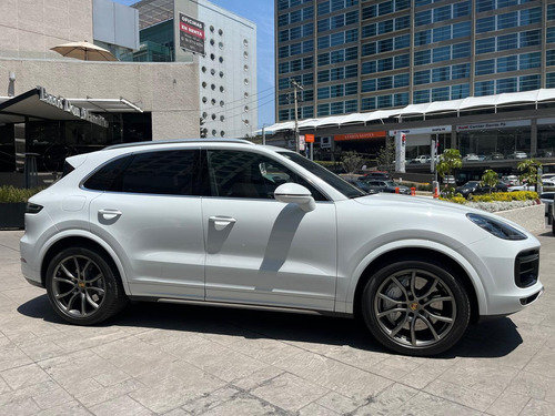 Porsche Cayenne 4.9 Turbo At