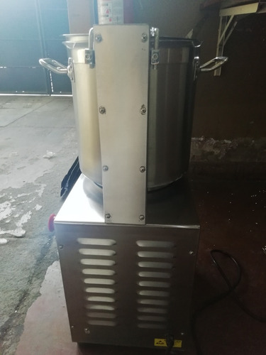 Picadora Cortadora Trituradora Vegetales Carnes 8kg Henkel