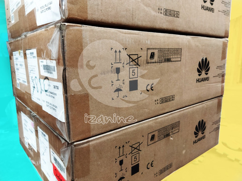 Imagen 2 de 4 de Modem Cpe Huawei B2368 Nuevo Router 4g+ Caja Y Accesorios