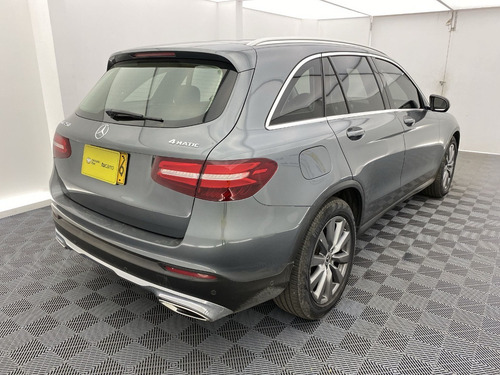 Imagen 12 de 25 de Mercedez Benz Glc 2504 Ma Tic 2.0