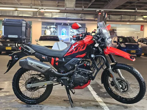 Hero Xpulse 200 2v