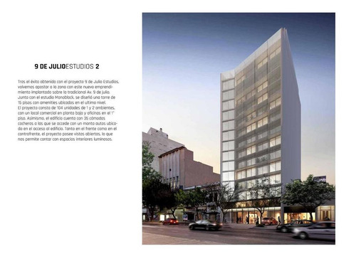 Imagen 2 de 21 de Departamento - San Telmo