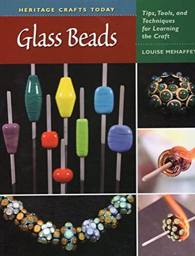 Libro: Glass Beads: Tips, Tools, And Techniques For Learning