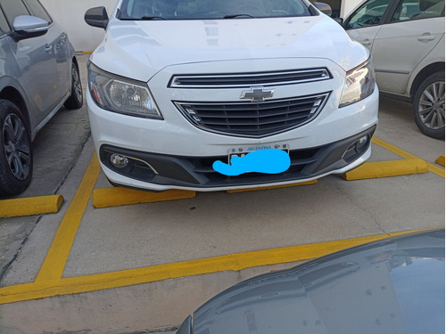 Chevrolet Onix 1.4 Ltz Mt 98cv