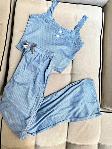 Pijama Mujer Morley - Luna Clothes