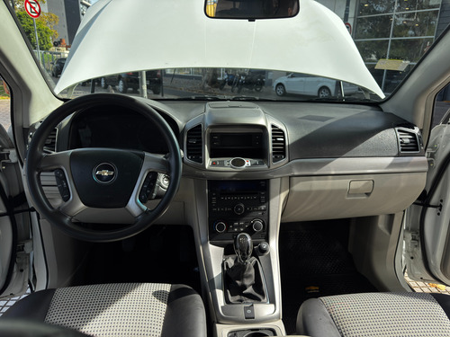 Chevrolet Captiva 2.4 Lt Mt Awd 167cv