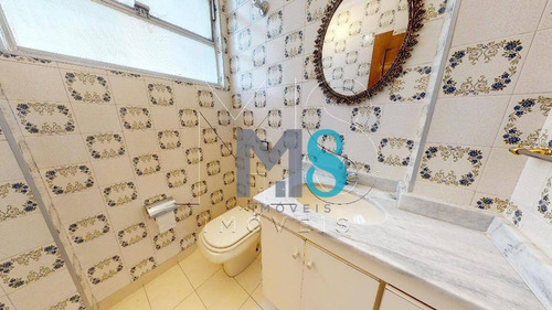 Imagem 14 de 15 de Apartamento Com 4 Dormitórios À Venda, 254 M² Por R$ 2.500.000,00 - Higienópolis - São Paulo/sp - Ap0221