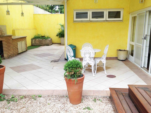 Imagem 6 de 30 de Casa-são Paulo-alto Da Boa Vista | Ref.: Reo195328 - Reo195328