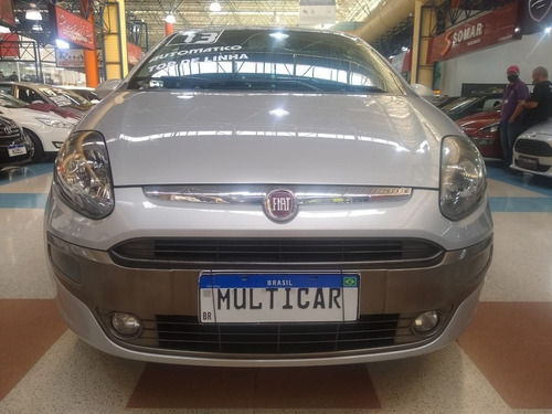 Imagem 2 de 13 de Fiat Punto 1.8 Sporting 16v