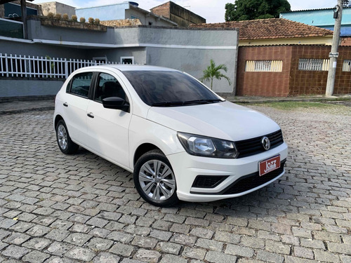 Volkswagen Gol 1.6 MSI TOTALFLEX 4P MANUAL