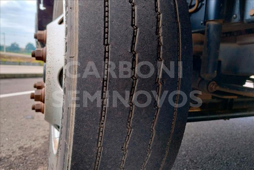 Volkswagen Delivery 8.160 4x2, 15/15