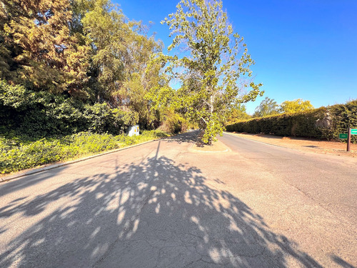Sitio Por Av. El Valle, Chicureo Oriente