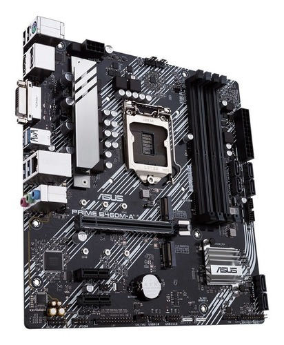 Board Asus Prime B460m-a 10 Y 11 Generación 