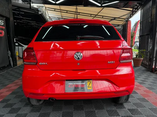 Volkswagen Gol 1.6 Comfortline