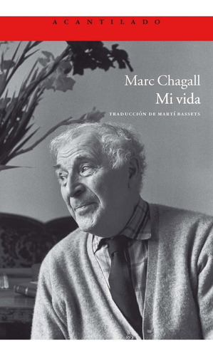 Mi Vida. Marc Chagall. Acantilado